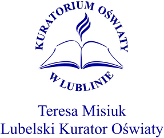logo Lubelskiego Kuratora Oświaty