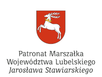 logo Marszałka Województwa Lubelskiego