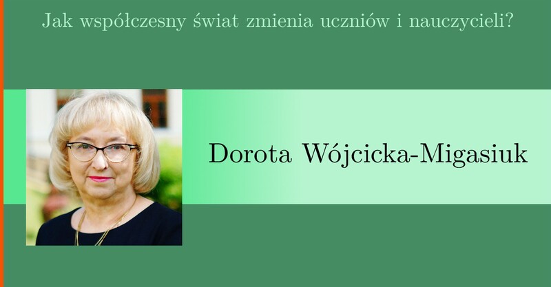 Dorota Wójcicka-Migasiuk