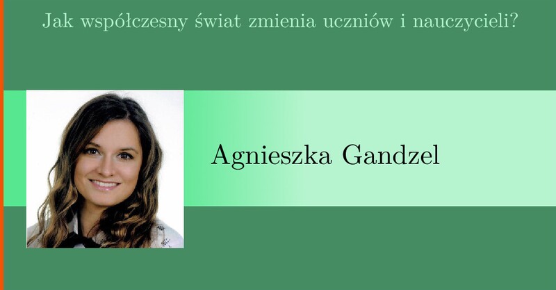 Agnieszka Gandzel